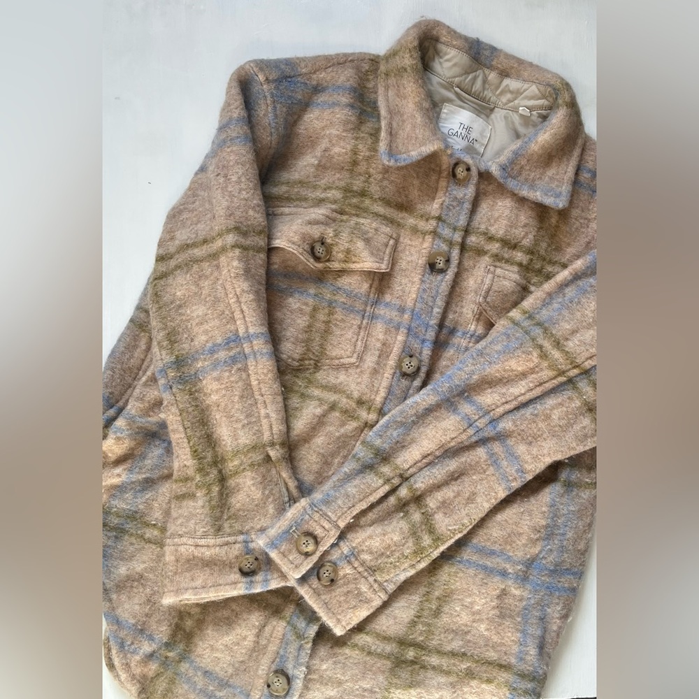 aritzia wilfred free jacket
